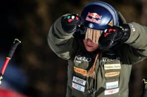 Sofia Goggia: «Essere qui è sempre un’emozione, adoro Cortina»