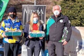 La bandiera britannica sventola sul Nevegal: vince Giselle Gorringe
