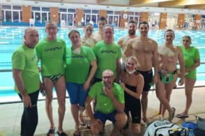 Trofeo Casa di Caccia: i Master dell’Ondablu conquistano 9 ori