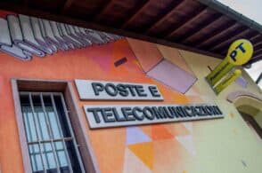Poste italiane e gli interventi in provincia: coinvolti 54 piccoli Comuni