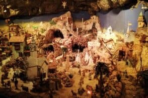 Presepio animato di Rivalta: domani un’apertura speciale