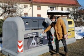Novità sui rifiuti: accordo tra l’amministrazione De Zanet e Bellunum