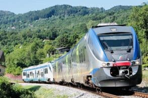 Cinque ore di treno: dove può arrivare un bellunese che parte dalla montagna?