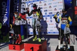 Alpe Cimbra: Mattia Valente conquista un podio di prestigio