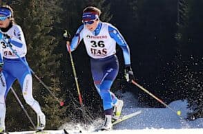 Tour de Ski: Anna Comarella conquista i primi punti stagionali