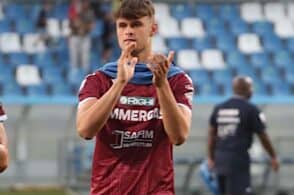 Arrivederci Reggiana: Denis Chiesa in prestito al Montevarchi