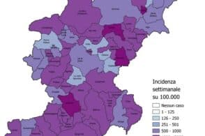 Covid, si avvicina il picco della quarta ondata? Ma intanto i positivi crescono ancora