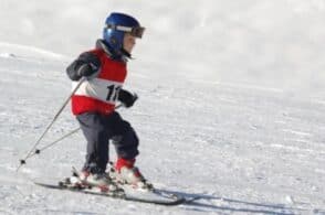 Gara sugli sci per l&rsquo;istituto Agosti: in Nevegal il primo Trofeo Don Bosco