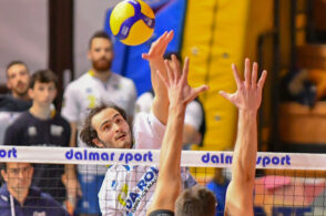 Dalla serie D alla A3: il volo di Guolla non conosce ostacoli