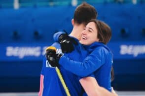 Stefania Constantini regina olimpica: è medaglia d’oro nel curling