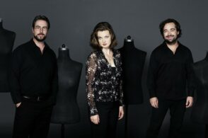 Musica nel salone nobile della Prefettura: arriva l’Atos Trio