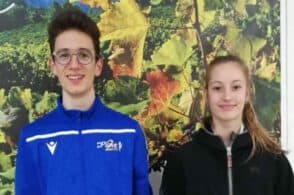 Da Vià e Nessenzia nella “top ten” dell’atletica nazionale