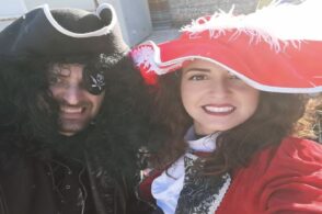 Arrivano i pirati. Spettacolo di carnevale per grandi e piccini