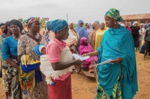 Il Gruppo De Rigo scende in campo con Yalea per le donne nigeriane