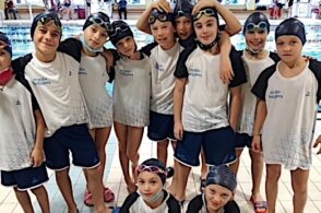 Esordienti: Sportivamente e Ondablu fanno incetta di medaglie