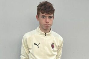 Da Gosaldo al rossonero: Gabriele Marcon aggregato al Milan
