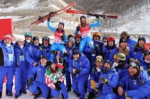 Johnny Feltrin: dietro all’impresa di Goggia e Delago c’è il tecnico longaronese
