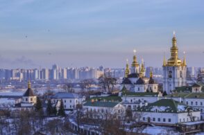 «Qui sembra tranquillo, ma c’è chi dice che Putin attaccherà». Il racconto di un bellunese a Kiev