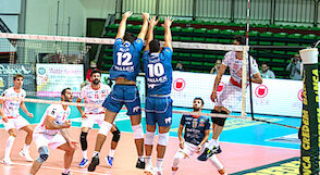 Recupero di campionato: alla Spes Arena arriva la corazzata Macerata