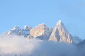 La montagna per ripartire: il Cai mette in fila uscite settimanali “anti-Covid”