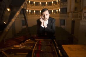 A scuola dal pianista Ferrati. Occasione per gli studenti bellunesi