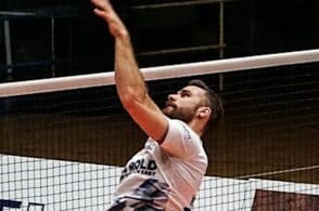 Piazzetta sugli scudi: è il miglior centrale del campionato di A3