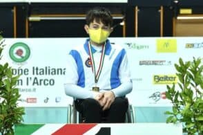 Frecce tricolori: “Skeggia” De Toffoli conquista una medaglia agli Italiani