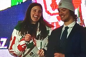 Stefania portabandiera alle Olimpiadi di Cortina: è già partita la raccolta firme