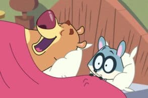 “Vlady & Mirò”: il cartone animato ambientato fra le Dolomiti