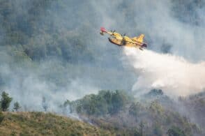 La siccità comincia a fare sul serio: si alza l’attenzione sul pericolo incendi