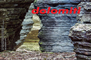 Storia e ricordi, pubblicato l’ultimo numero della rivista “Dolomiti”