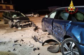 Brutto incidente sulla Destra Piave, tre auto coinvolte