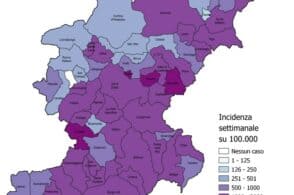 Covid, casi in rapida discesa. Si intravede la fine del tunnel