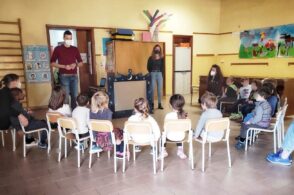 Mangio sano corro lontano: riprendono i laboratori di educazione alla salute nelle scuole