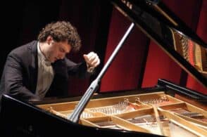 Emozioni e musica: il pianista Giorgio Albanese in concerto