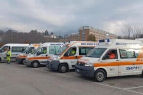 Da Belluno all’Ucraina: quattro ambulanze verso la terra del conflitto