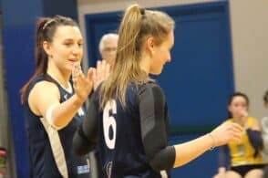 Pallavolo Belluno femminile: 7 conferme fra cui Fantinel