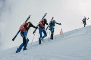 Cortina Skimo Cup: al via le promesse dello sci alpinismo azzurro