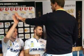 Capitan Paganin: «Su la testa e guardiamoci negli occhi»