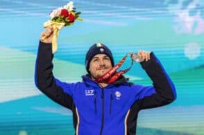 Strepitoso De Silvestro: è d’argento nel gigante alle Paralimpiadi