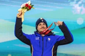 Strepitoso De Silvestro: è d’argento nel gigante alle Paralimpiadi