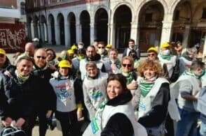 Il turismo manifesta, Fisascat Cisl in piazza per gli 8mila lavoratori del settore