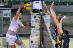 Graziani e le 100 presenze in Serie A: «Felice di tagliare il traguardo a Belluno»