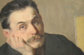 Luigi Cima tra i maestri del vero, opere in mostra fino a giugno