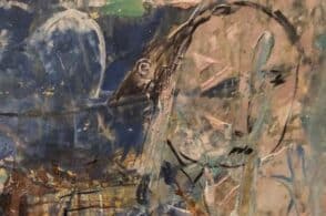 Fedon: nuovo percorso artistico tra astrattismo ed espressionismo