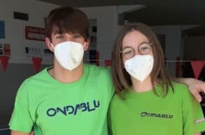 Ondablu: De Marco e Della Vecchia volano alle finali regionali