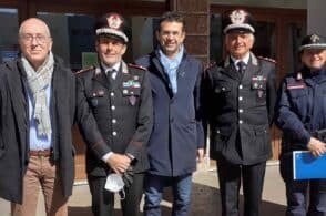 A Longarone la nuova sede dei Carabinieri forestali: «Alle porte del Parco»