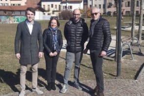 Giro del lago “internazionale”: sarà patrocinato dal Parlamento europeo