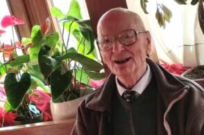 Domenico Sgorlon spegne 100 candeline: lo festeggia anche la Lilt