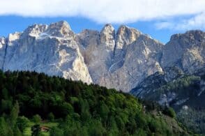 Donano terreni alle pendici dell’Antelao: diventeranno Parco Cadore